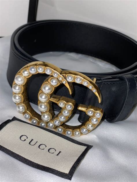 gucci print elastic belt|women authentic gucci belt.